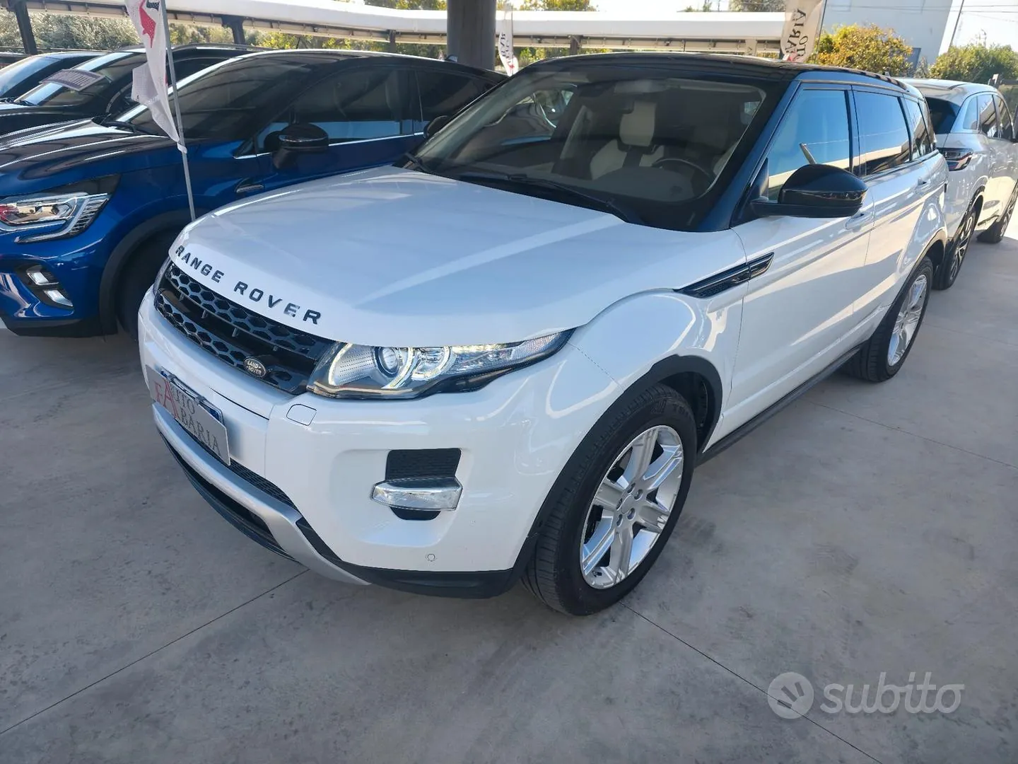 Land Rover Range Rover Evoque 2015 photo 3