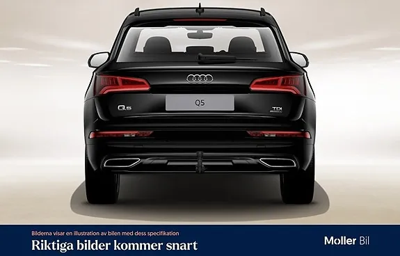 Audi Q5 2018 photo 5