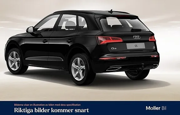 Audi Q5 2018 photo 4
