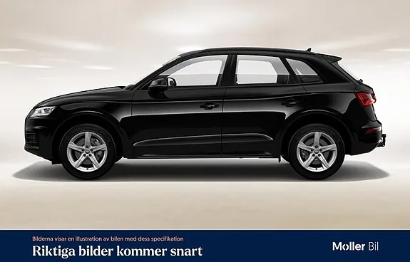 Audi Q5 2018 photo 2