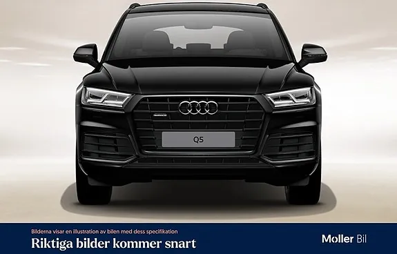 Audi Q5 2018 photo 3