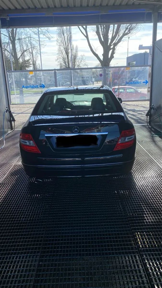 Mercedes-Benz C-Class 2007 photo 3