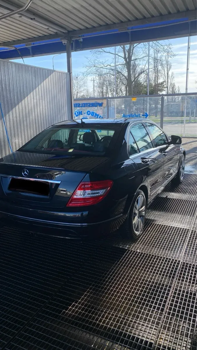 Mercedes-Benz C-Class 2007 photo 2