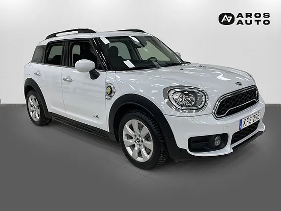 Mini Countryman Cooper Se 2020 photo 3