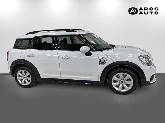 Mini Countryman Cooper Se 2020 photo 4