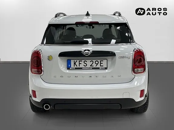Mini Countryman Cooper Se 2020 photo 5