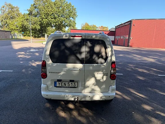 Peugeot Partner 2016 photo 3