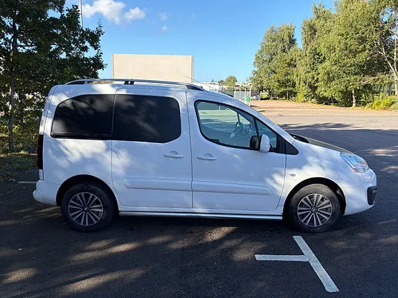 Peugeot Partner 2016 photo 5