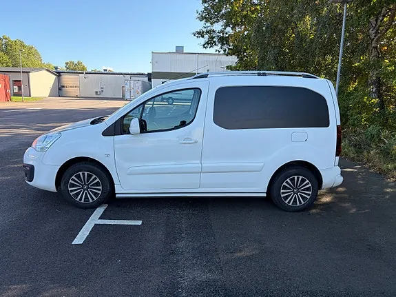 Peugeot Partner 2016 photo 2