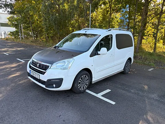 Peugeot Partner