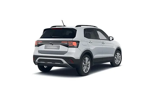 Volkswagen T-Cross 2027 photo 2