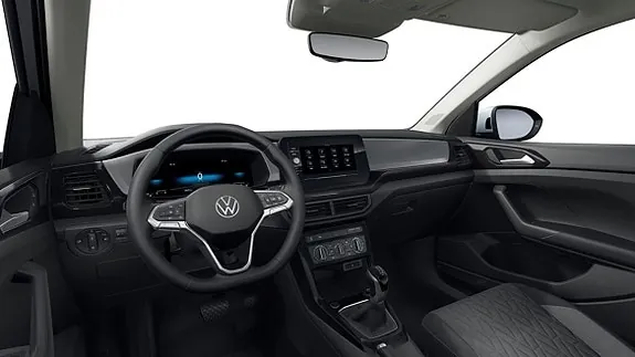 Volkswagen T-Cross 2027 photo 3