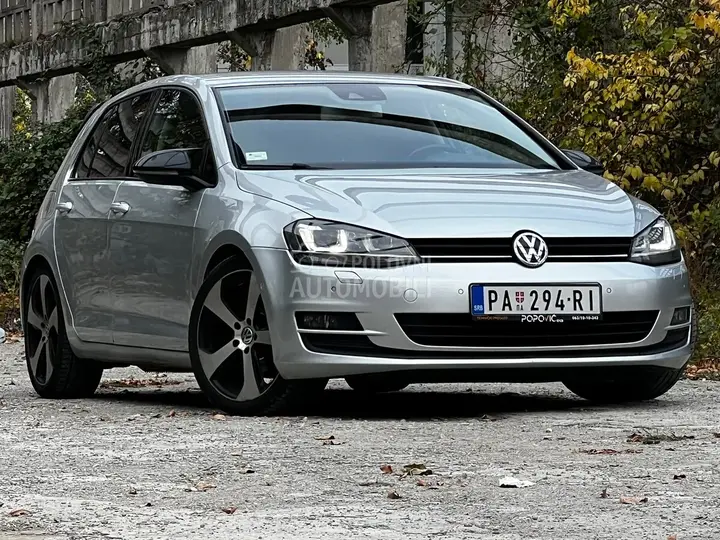 Volkswagen Golf 7