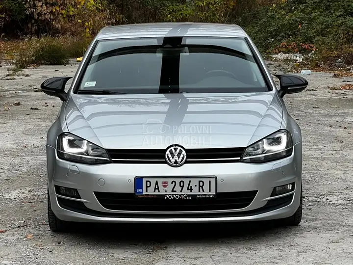 Volkswagen Golf 7 2013 photo 5