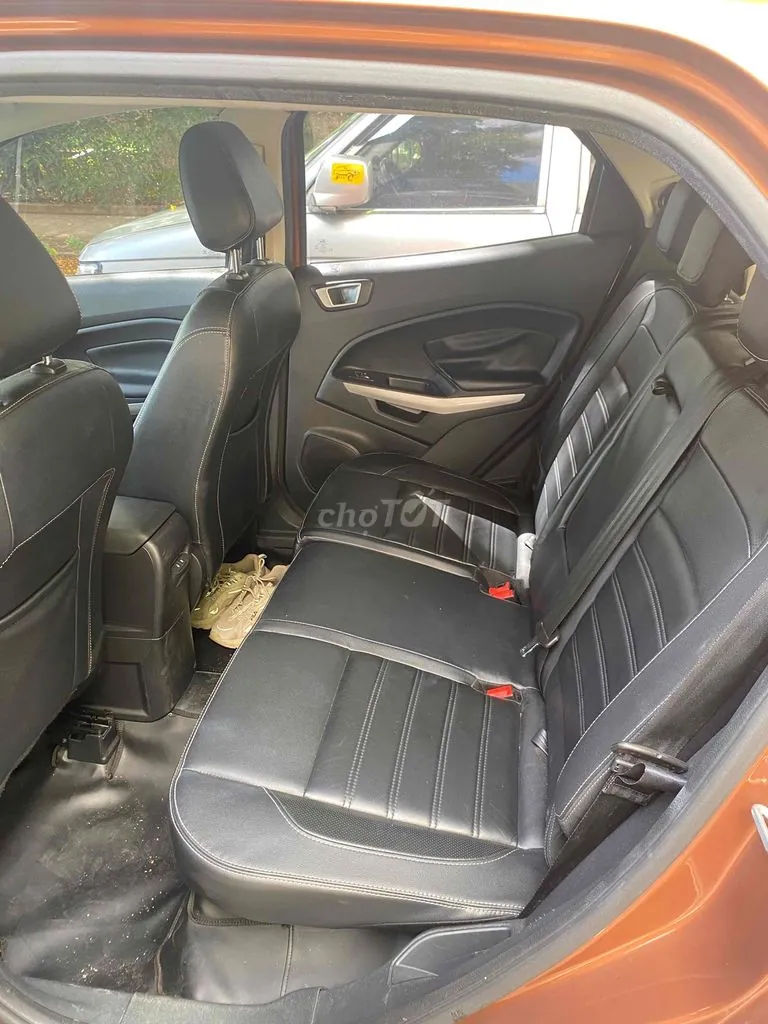 Ford Ecosport 2018 photo 5