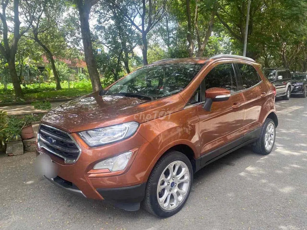 Ford Ecosport 2018 photo 2