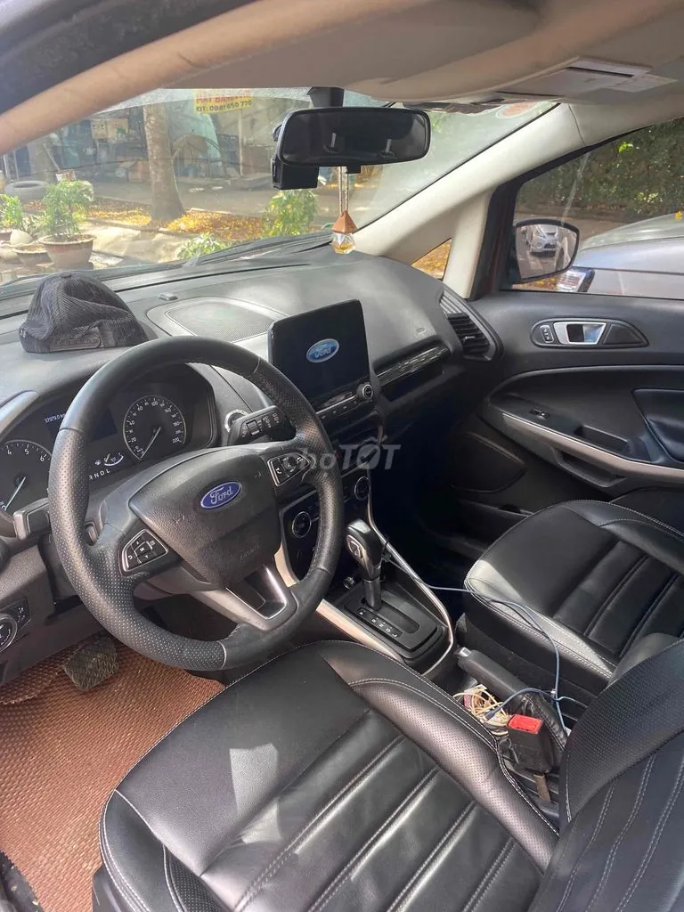 Ford Ecosport 2018 photo 4