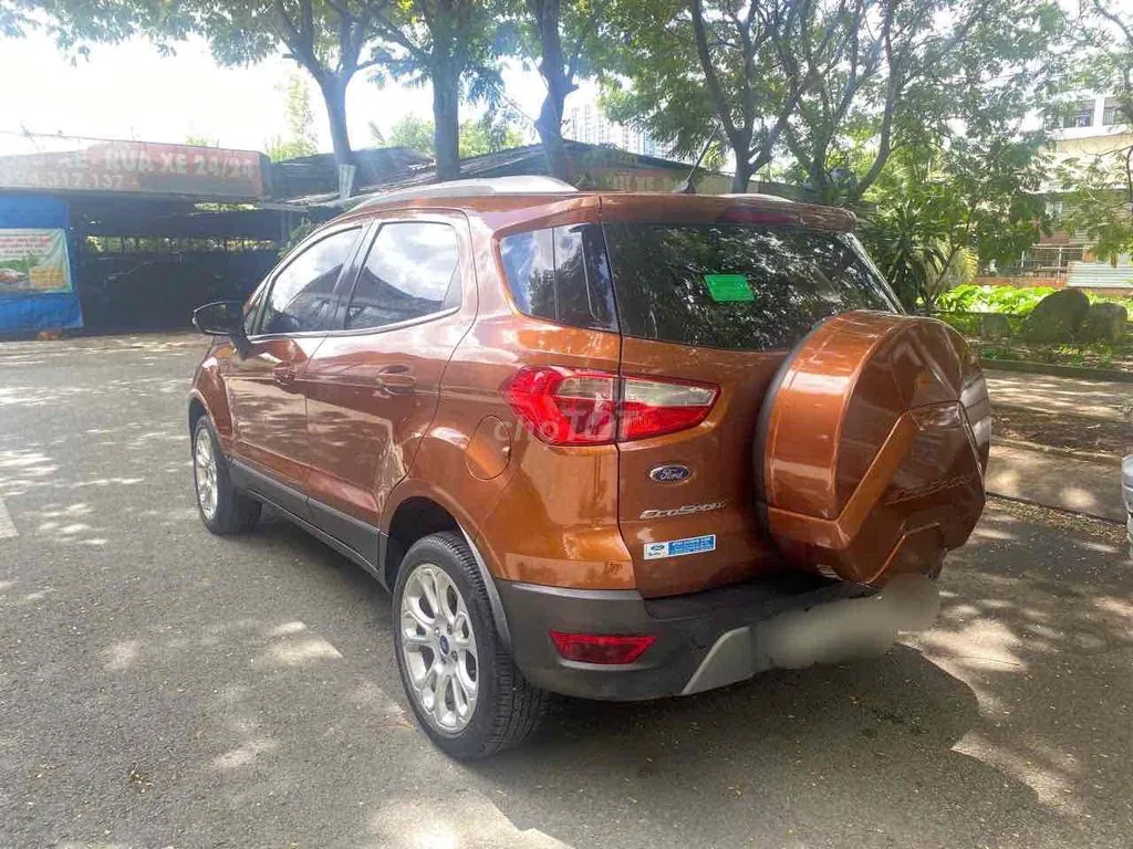 Ford Ecosport 2018 photo 3