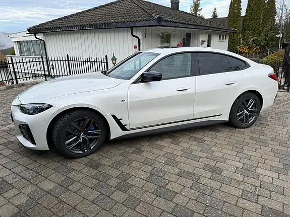 BMW I4 2024 photo 2