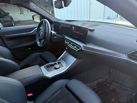 BMW I4 2024 photo 5