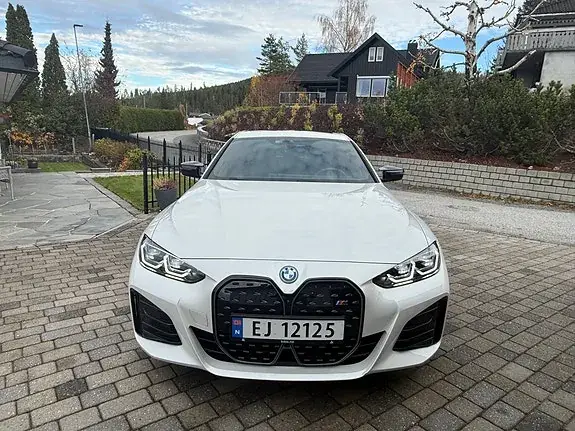 BMW I4