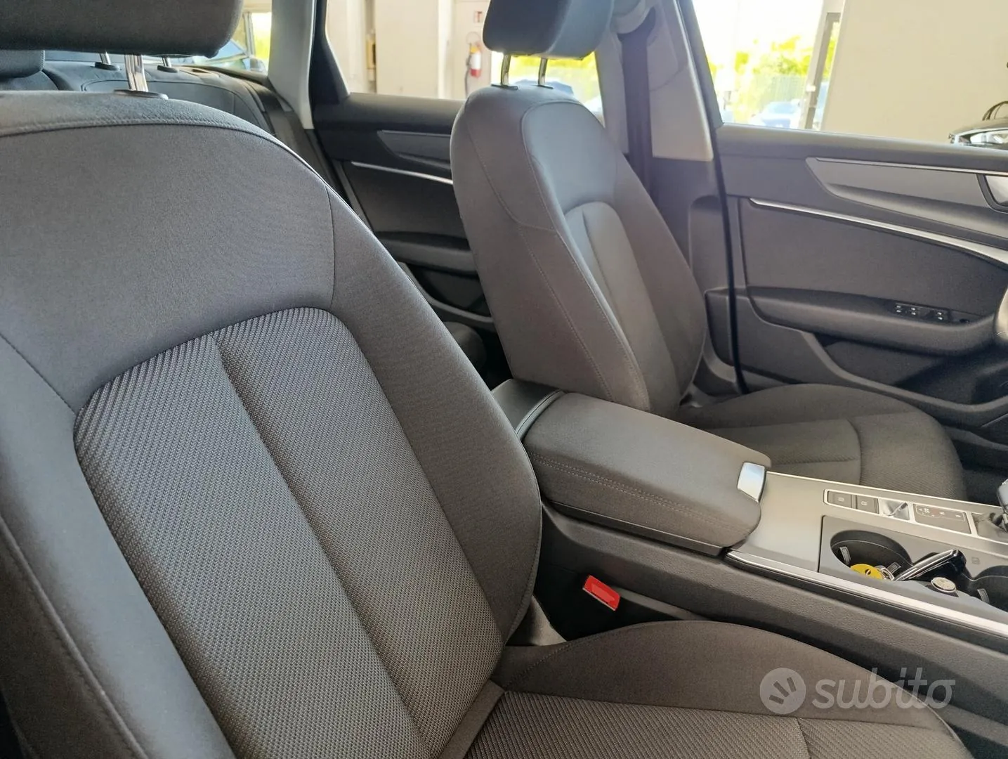 Audi A6 Avant 2022 photo 5