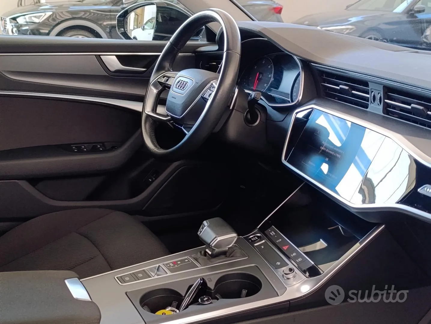 Audi A6 Avant 2022 photo 4