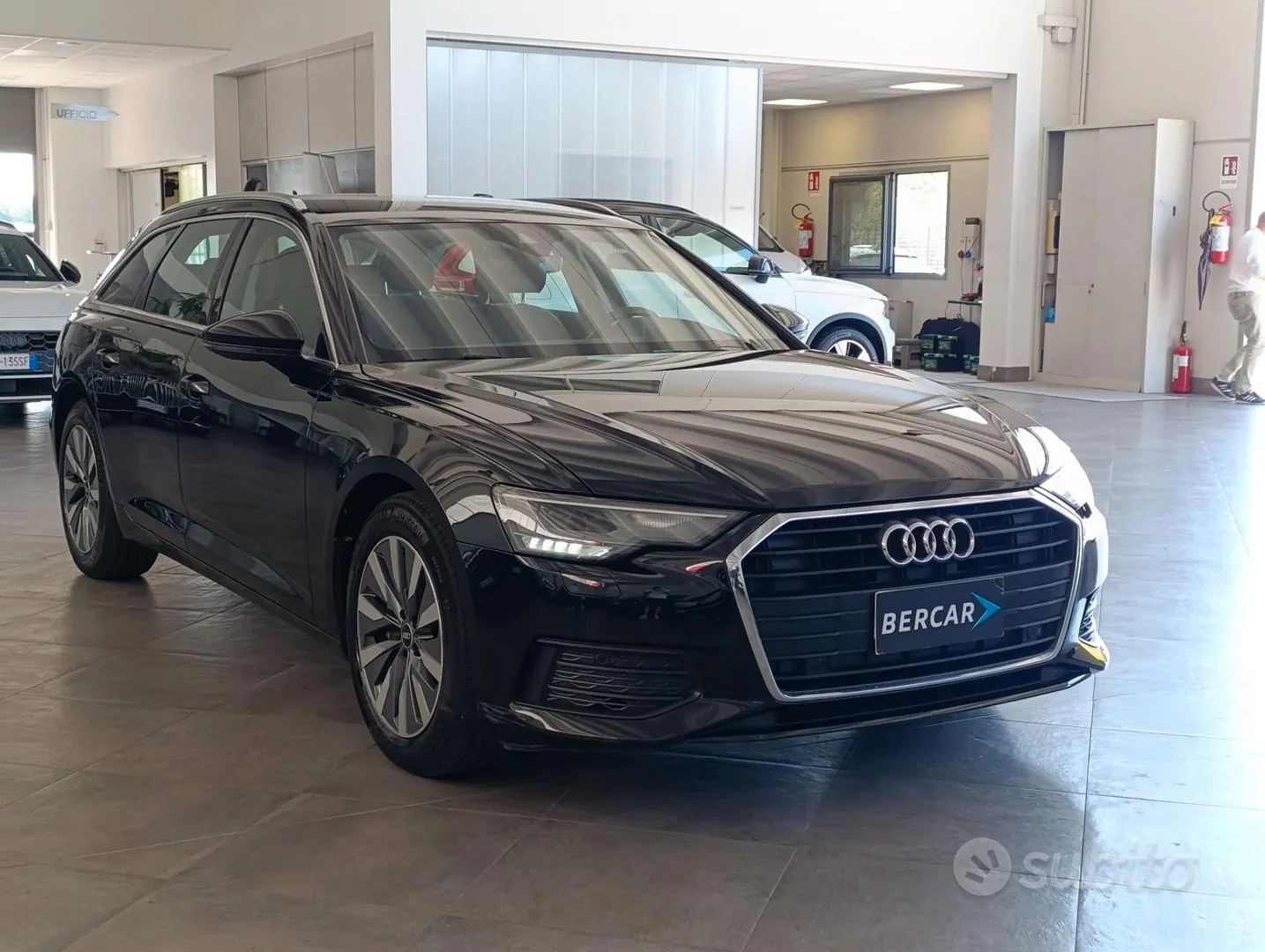 Audi A6 Avant 2022 photo 3