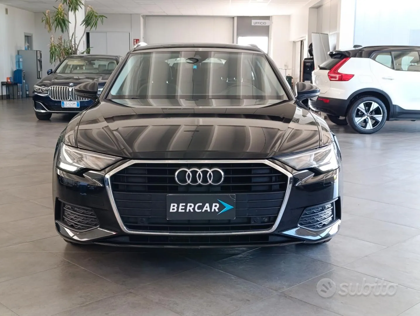 Audi A6 Avant 2022 photo 2