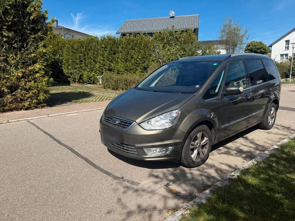 Ford Galaxy