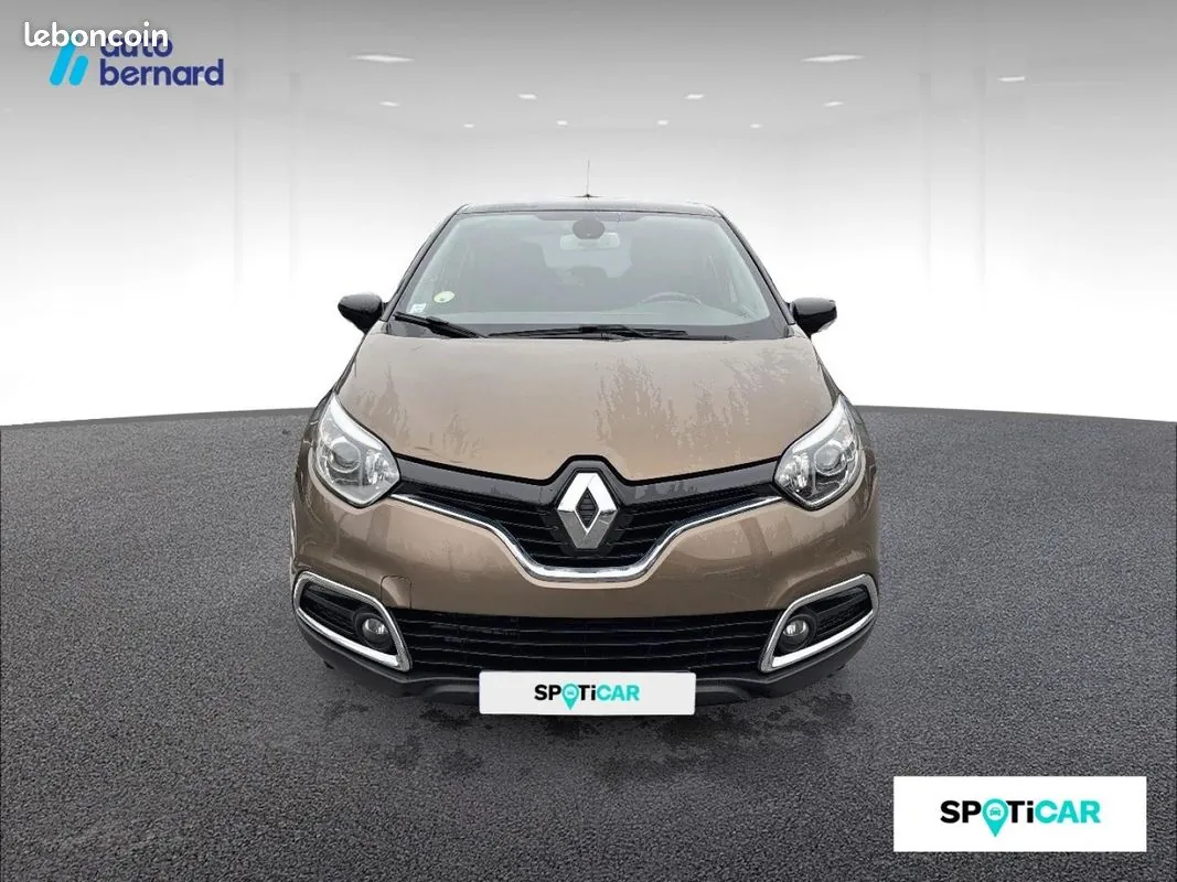 Renault Captur 2017 photo 2