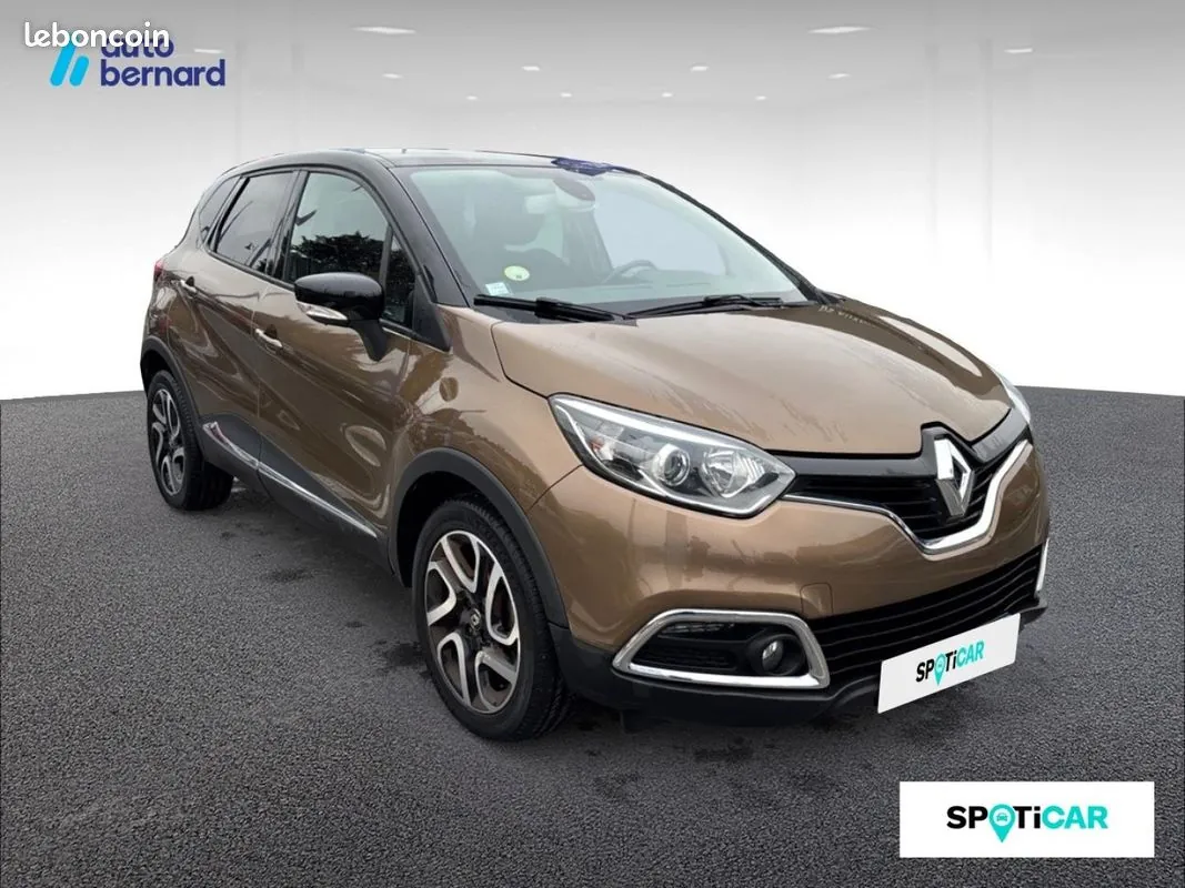 Renault Captur 2017 photo 3