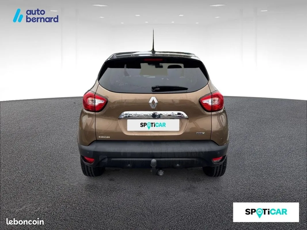 Renault Captur 2017 photo 5