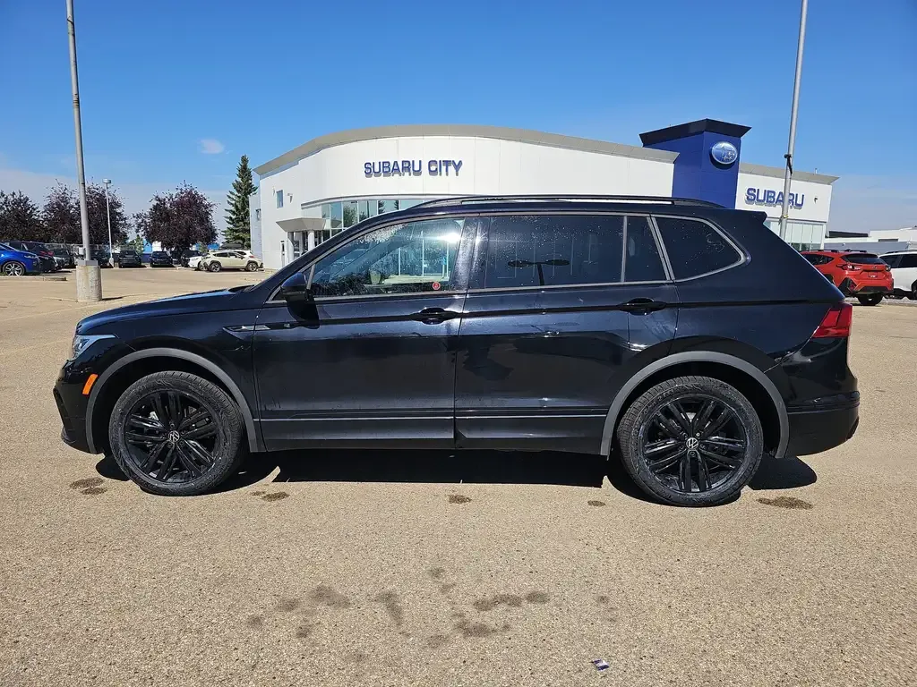 Volkswagen Tiguan 2022 photo 5