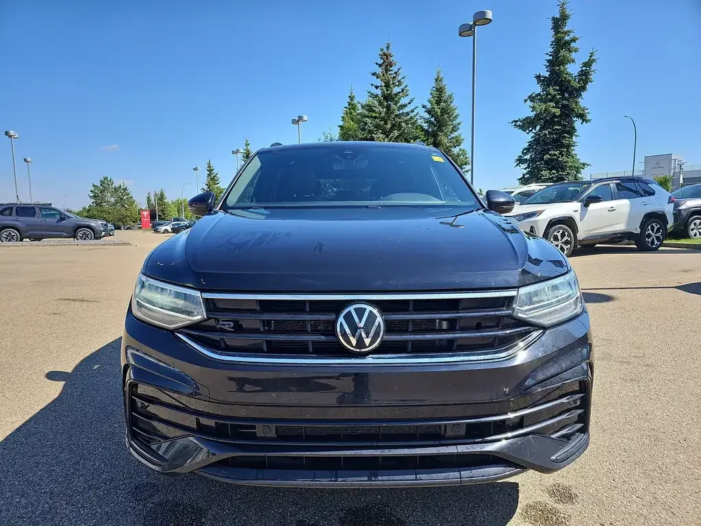 Volkswagen Tiguan 2022 photo 4