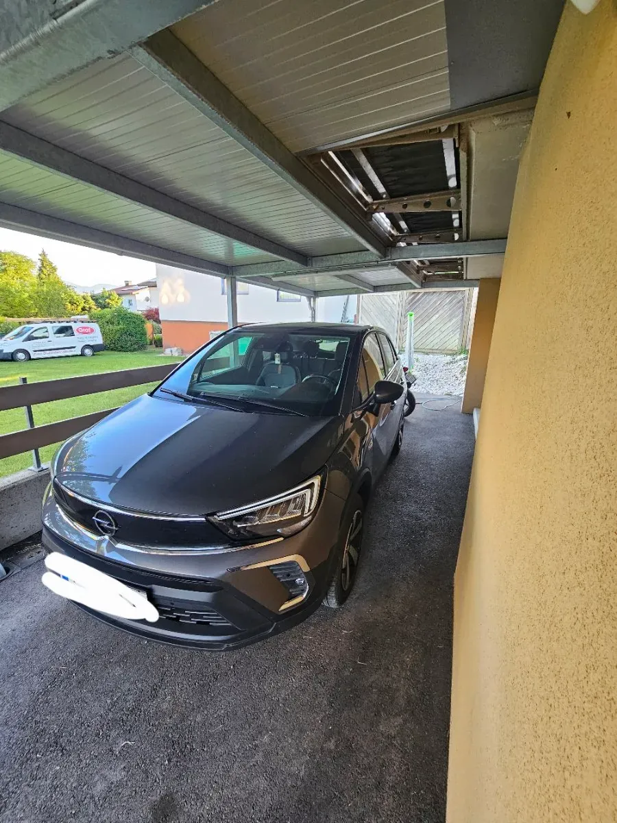 Opel Crossland 2021 photo 2