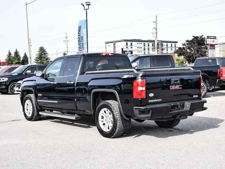 GMC Sierra 1500 2015 photo 4