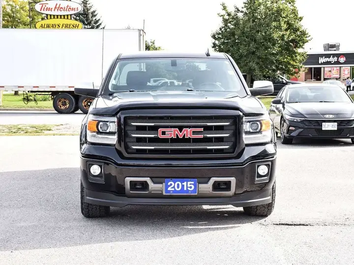 GMC Sierra 1500 2015 photo 2