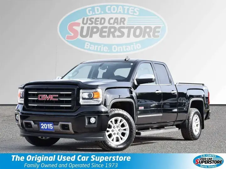 GMC Sierra 1500