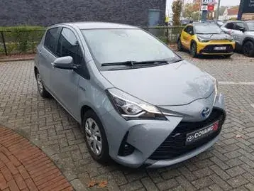 Toyota Yaris 2019 photo 2