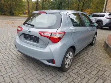 Toyota Yaris 2019 photo 3