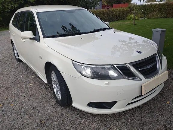 Saab 9-3 2008 photo 2