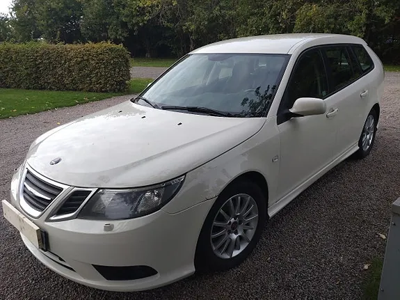 Saab 9-3 2008 photo 3