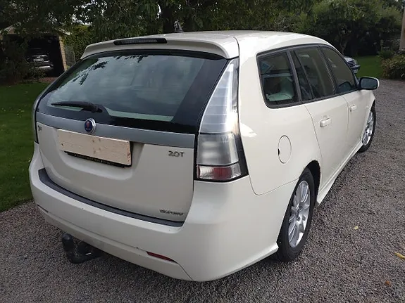 Saab 9-3 2008 photo 5
