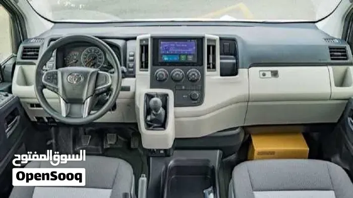 Toyota Hiace 2026 photo 4