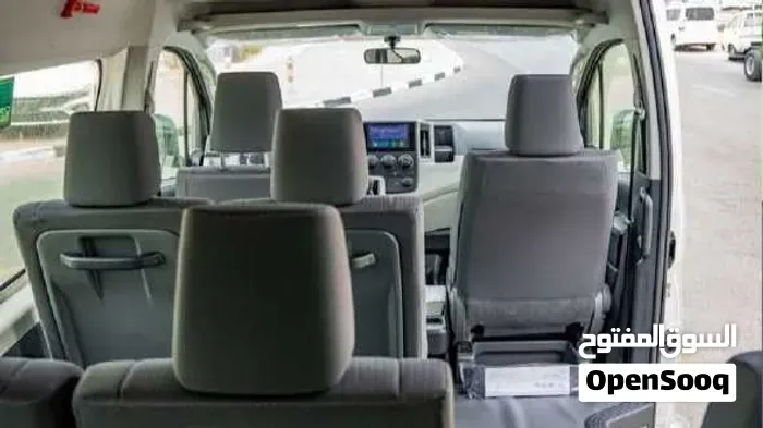 Toyota Hiace 2026 photo 3