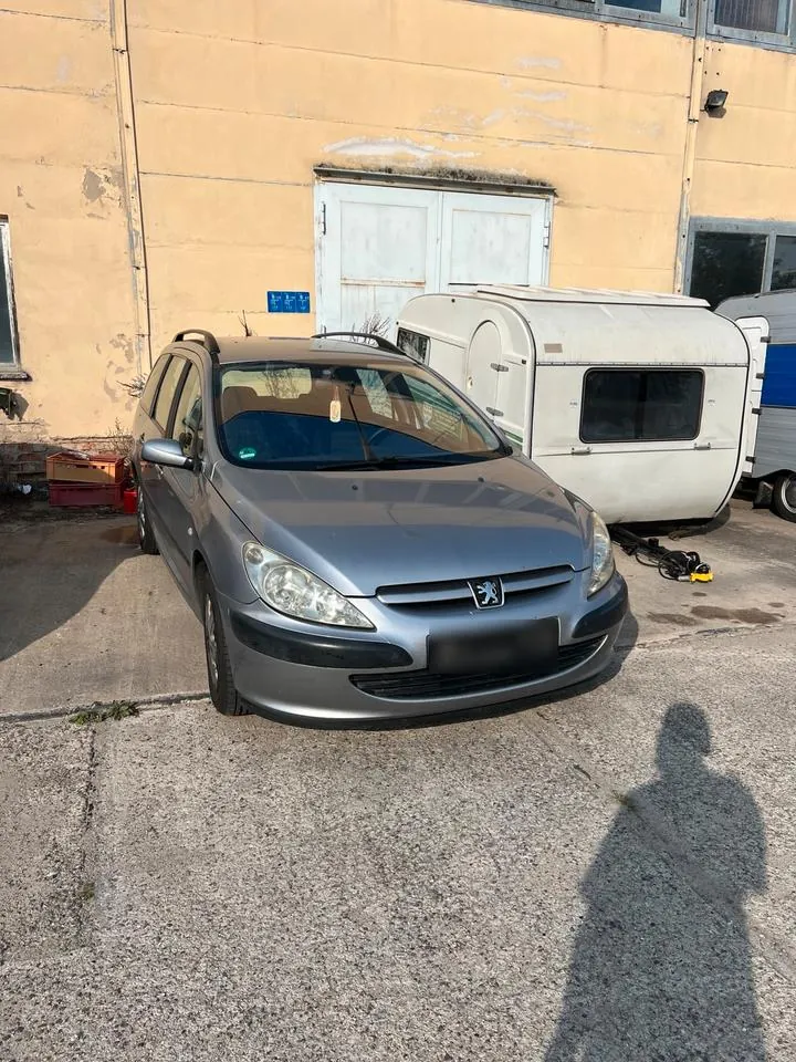 Peugeot 307