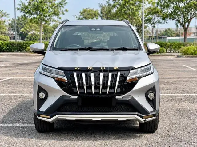 Perodua Aruz