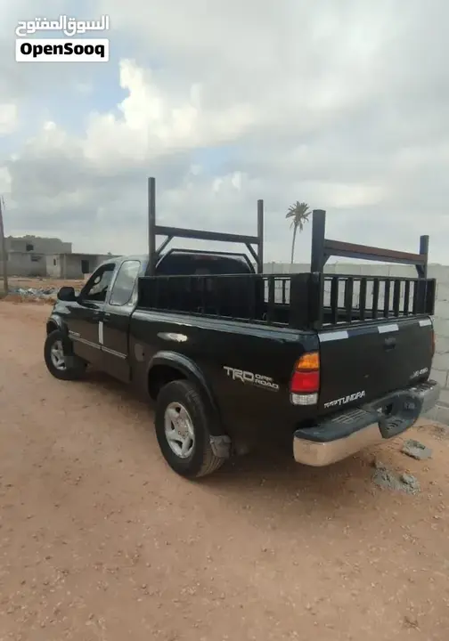 Toyota Tundra 2004 photo 4