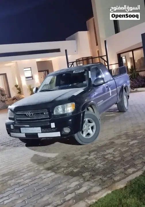 Toyota Tundra 2004 photo 2